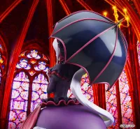KAITENDOH SHALLTEAR BLOODFALLEN 1/7 Complete Figure(re-run) - Overlord - photo 18