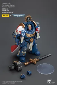 JOYTOY Ultramarines Terminator Captain Severus Agemman - Warhammer 40K - photo 7