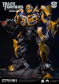 Prime 1 Studio Museum Masterline Transformers: Dark of the Moon (Film) Bumblebee - Transformers - photo 14