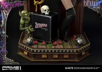 Prime 1 Studio Museum Masterline Justice League Dark (Comics) Zatanna Deluxe Version - DC Comics - photo 81