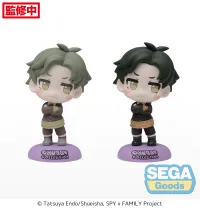 SEGA CHUBBY COLLECTION TV Anime "SPY x FAMILY" Petit Figure "Damian Desmond" (EX) - SPY x FAMILY - photo 1
