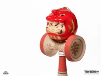 TOYZEROPLUS PP X MONSTER Daruma Kendama - PP X Monster - photo 3