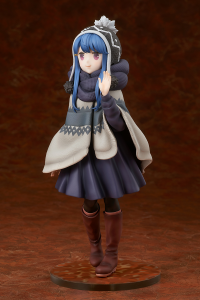 Laid-Back Camp 1/7 Rin Shima Lake Shibire Camping ver. 3