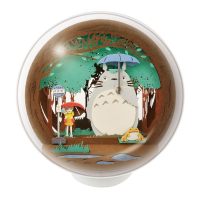 PTB-10 My Neighbor Totoro At the Bus Stop Paper Theater Ball 1