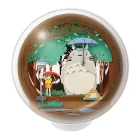 ENSKY PTB-10 My Neighbor Totoro At the Bus Stop Paper Theater Ball - Studio Ghibli - photo 1