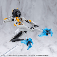 MECHA SUPPLY34 HOLONIC HEADDRESS & HOLONIC HIGH HEELS GRAY Ver. 19