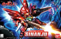 BANDAI HOBBY BB365 Sinanju - SD BB - photo 1