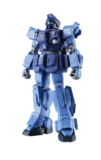 <SIDE MS> RX-79BD-1 BLUE DESTINY UNIT 1 ver. A.N.I.M.E. "MOBILE SUIT GUNDAM SIDE STORY THE BLUE DESTINY", Bandai Spirits THE ROBOT SPIRITS 5