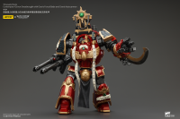 Thousand Sons Contemptor-Osiron Dreadnought With Gravis Force Blade And Gravis Autocannon 6