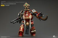 JOYTOY Thousand Sons Contemptor-Osiron Dreadnought With Gravis Force Blade And Gravis Autocannon - Warhammer 40K - photo 6