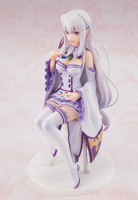 Emilia: Tea Party Ver.（re-run） 5