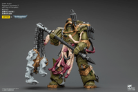 Death Guard Blightlord Terminator 2 with Flail of Corruption 19