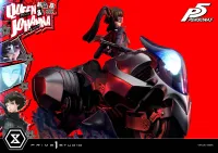 Prime 1 Studio Premium Masterline Persona 5 Makoto Niijima "Queen" & Johanna - Persona 5 - photo 53