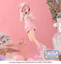 Luminasta "Re:ZERO -Starting Life in Another World-" "Ram" -Mofumofu Pack- 3