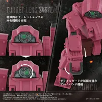 KOTOBUKIYA TOYRISE AT-11 ERDSPINNE TITANIA'S MACHINE VER - Armored Trooper VOTOMs - photo 9