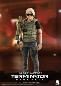 Terminator: Dark Fate - 1/12 Sarah Connor 8