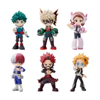 BUSHIROAD CREATIVE PalVerse　My Hero Academia vol.1 (6pc per box) - My Hero Academia - photo 2