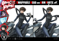 Premium Masterline Persona 5 Makoto Niijima "Queen" & Johanna 33