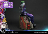 Museum Masterline Batman (Comics) The Joker (Concept Design by Jorge Jimenez) DX Bonus Version 79