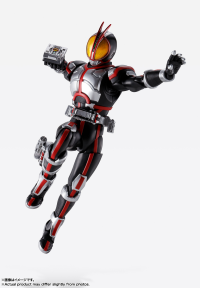Masked Rider Faiz "Masked Rider Faiz", TAMASHII NATIONS S.H.Figuarts(Shinkocchou Seihou) 6