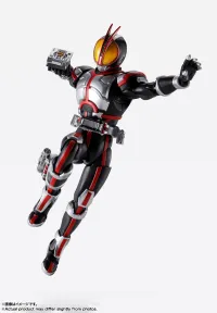 TAMASHII NATIONS Masked Rider Faiz "Masked Rider Faiz", TAMASHII NATIONS S.H.Figuarts(Shinkocchou Seihou) - Kamen Rider: Masked Rider - photo 6