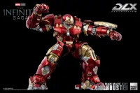 threezero The Infinity Saga – DLX Iron Man Mark 44 Hulkbuster - Marvel - photo 13