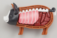 Pork Puzzle , Megahouse Kaitai Puzzle 12
