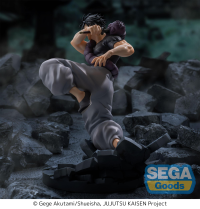 Luminasta "Jujutsu Kaisen Kaigyoku/Gyokusetsu" "Toji Fushiguro" Heavenly Restriction 4