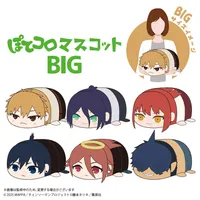 MAX LIMITED Chainsaw Man – The Movie: Reze Arc POTE KORO MASCOT BIG C - Chainsaw Man - photo 2
