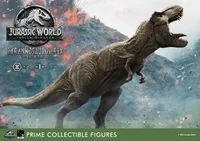 Prime 1 Studio Prime Collectible Figures Jurassic World: Fallen Kingdom (Film) Tyrannosaurus-Rex			 - Jurassic Park - photo 20