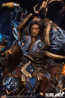 HEX Collectibles Blizzard Hearthstone® Varian Wrynn 1/6 Scale Premium Statue - Blizzard - photo 34