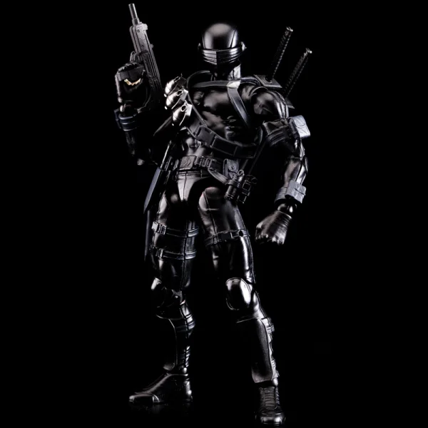 [FlameToys] G.I.Joe #01 SNAKE EYES