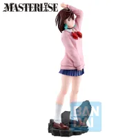 BANDAI Momo (Overwhelming Monstrosity, A Strong Attack!)"DanDaDan", Masterlise Ichibansho Figure - Dandadan - photo 2
