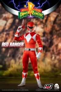Mighty Morphin Power Rangers – 1/6 Red Ranger 5