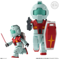 bitlot Gundam Vol.2 Mobile Suit Gundam, Bandai Shokugan (Box of 10) 8