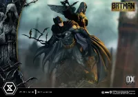 Prime 1 Studio Ultimate Premium Masterline Batman (Comics) Batman Rebirth Edition (Black) Deluxe Version - DC Comics - photo 35