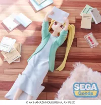 SEGA Anime "BOCCHI THE ROCK!" PM Perching Figure "Nijika Ijichi" -With Her Sister- - Bocchi the Rock! - photo 1