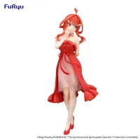 FuRyu The Quintessential Quintuplets Specials　Trio-Try-iT Figure -Nakano Itsuki Pastel Dress ver.- - The Quintessential Quintuplets - photo 14