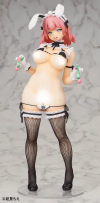 LECHERY Yurufuwa Maid Bunny R18ver. illustration by Chie Masami(3rd-run) - 18+ - photo 1