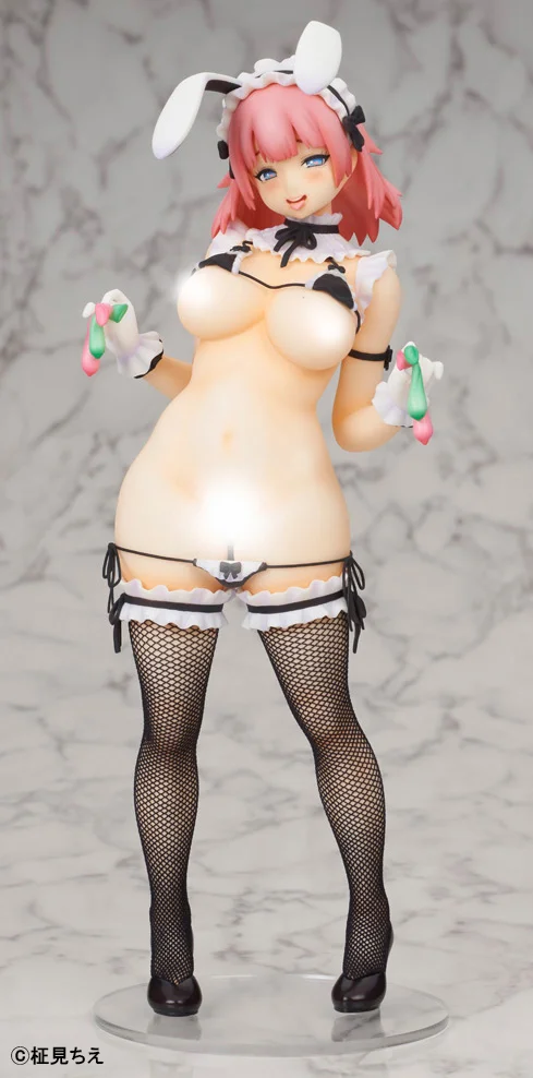 LECHERY Yurufuwa Maid Bunny R18ver. illustration by Chie Masami(3rd-run) - 18+