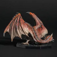 CAPCOM CAPCOM FIGURE BUILDER CUBE Rathalos/MONSTER HUNTER (1pc) - Monster Hunter - photo 12