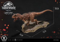 Prime Collectible Figures Jurassic World: Fallen Kingdom (Film) Carnotaurus 30