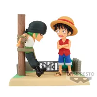 BANDAI Log Stories - Monkey.D.Luffy & Roronoa Zoro - ONE PIECE - photo 6