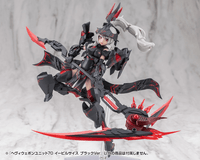 HEAVY WEAPON UNIT70 EVIL SCYTHE BLACK Ver. 19