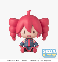 fuwa petit "KASANE TETO" Chibi Figure "KASANE TETO" 4