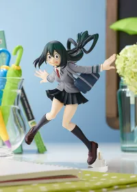 GOOD SMILE COMPANY POP UP PARADE Tsuyu Asui - My Hero Academia - photo 3