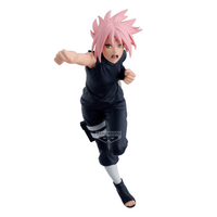 -NARUTO 72 series- 71 VIBRATION STARS-SAKURA HARUNO- 1