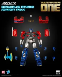threezero Transformers One - MDLX Optimus Prime/Orion Pax - Transformers - photo 1