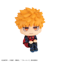 Lookup BLUE LOCK Rensuke Kunigami Second Selection Ver. 1