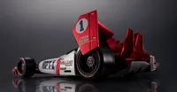 MegaHouse Variable Action FUTURE GPX CYBER FORMULA KNIGHT SAVIOR 005 -Livery Edition-【with gift】 - FUTURE GPX CYBER FORMULA - photo 3